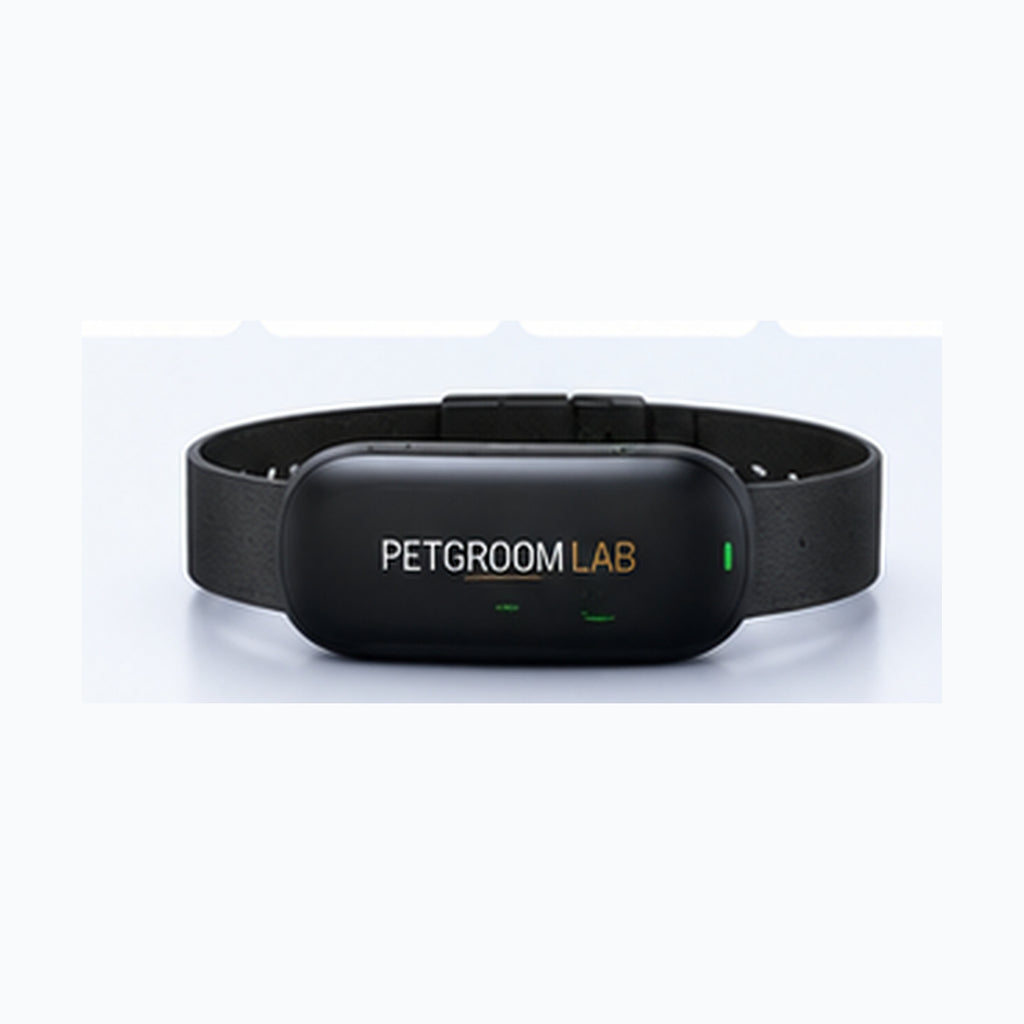 VitalTrack AI Smart Pet Collar - GPS, Health Monitor & Bark Insights