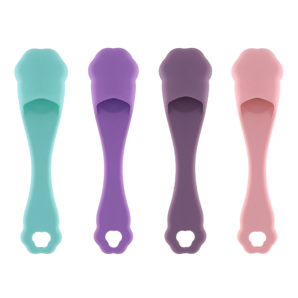 360° Pet Finger Toothbrush Dental Care Kit — SilentSmile | PetGroomLab